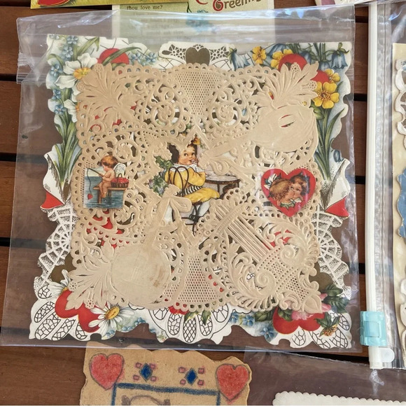 Vintage Valentine Card Collection - Picture 14 of 16